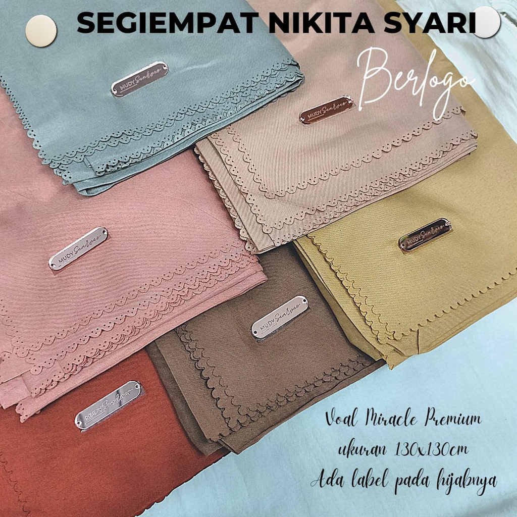 SEGIEMPAT NIKITA SYARI//MUDYMUDY