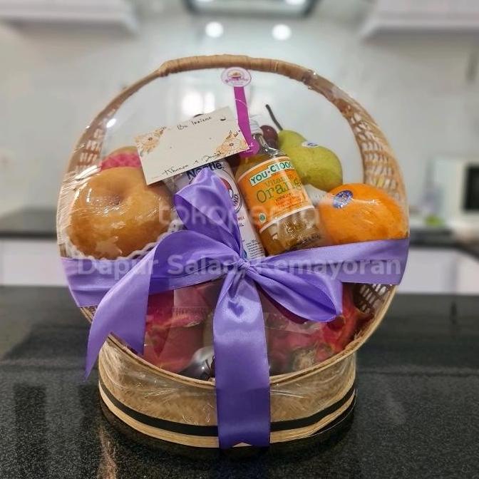 

SPESIAL PAKET ISOMAN PARCEL BUAH SEGAR TH56464T