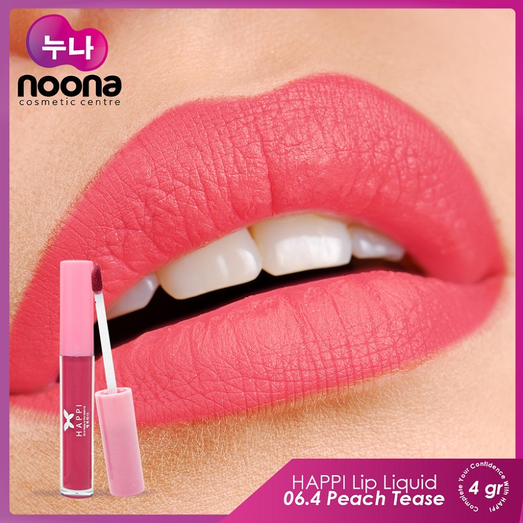 HAPPI LIP LIQUID 4 GR -NJ