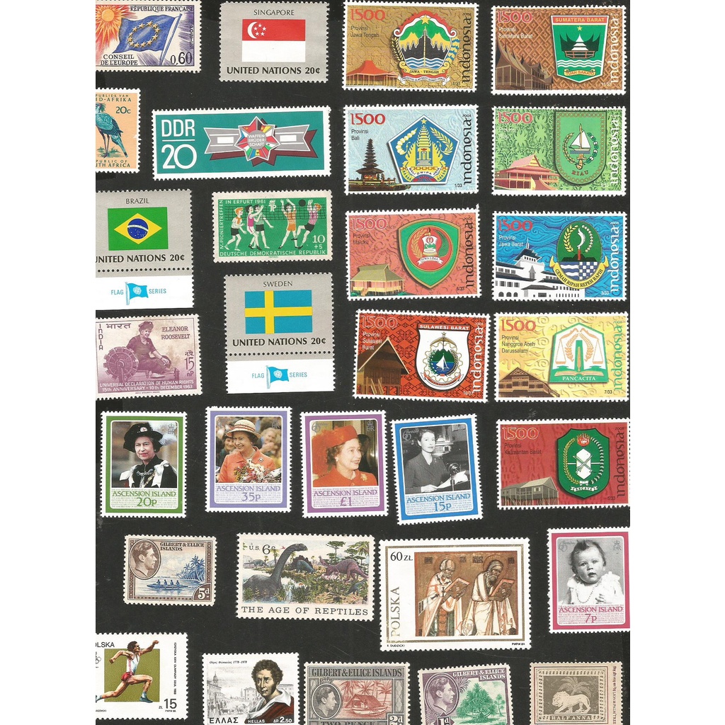 

PROMO PRANGKO BELUM ADA CAP DENGAN HARGA EKONOMIS