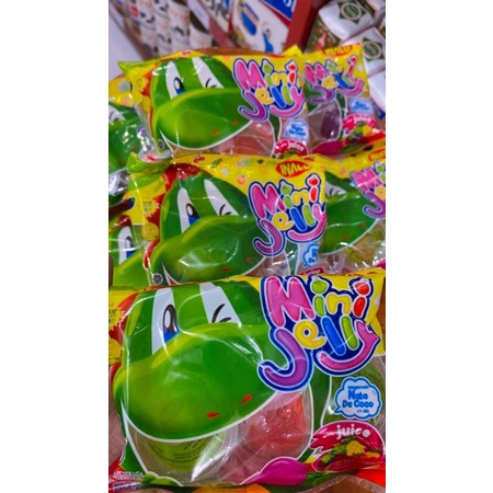 

INACO mini jelly 5’s