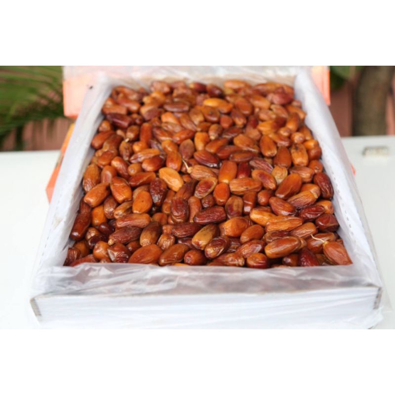 

[Afluth Store] Kurma Tunisia Madu / Tunisia Madu / Kurma Tunisia