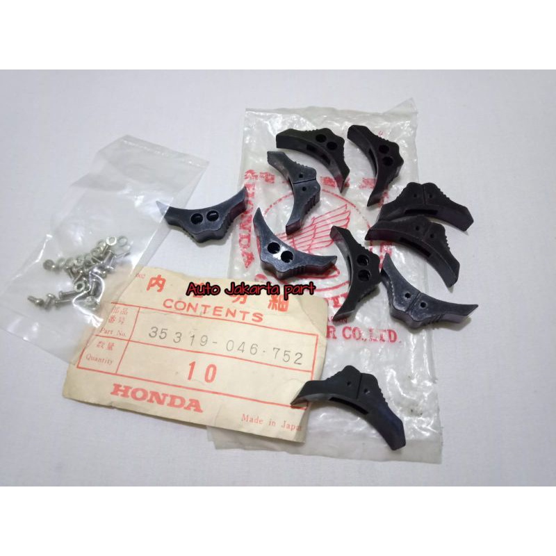 tombol saklar Honda C70 c50 c90 original baru