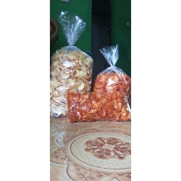 

keripik homade
