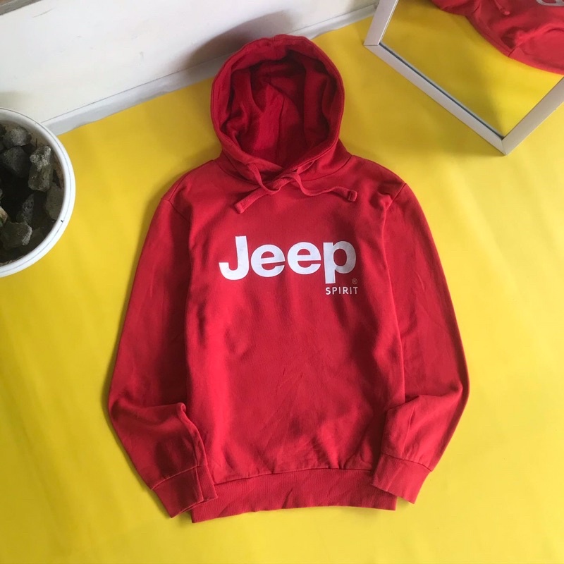HOODIE JEEP / SIZE L