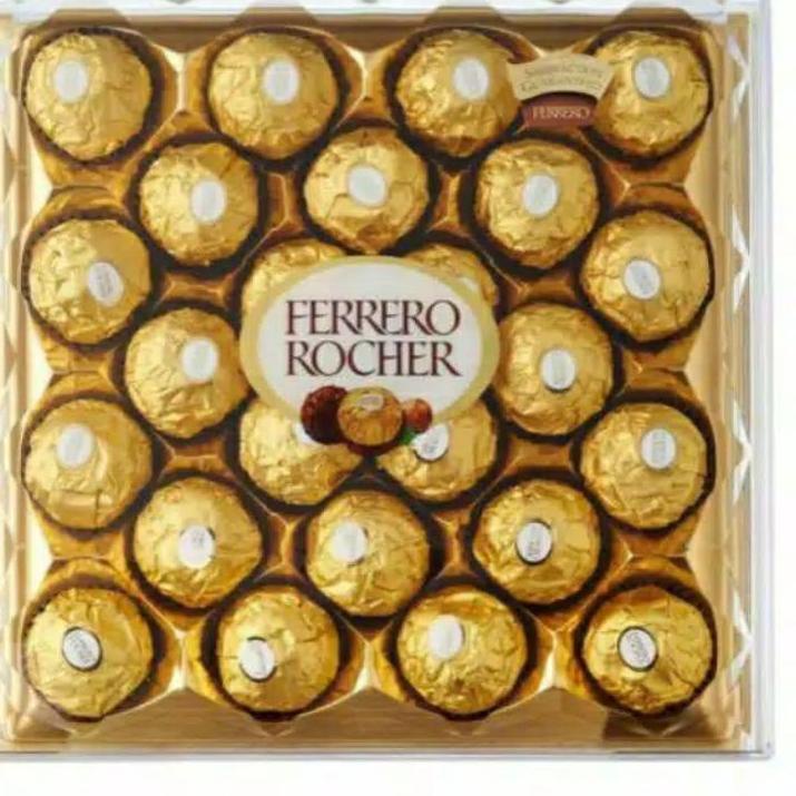 

NIS195 Ferrero Rocher isi 24 T24 ed July 23 |||