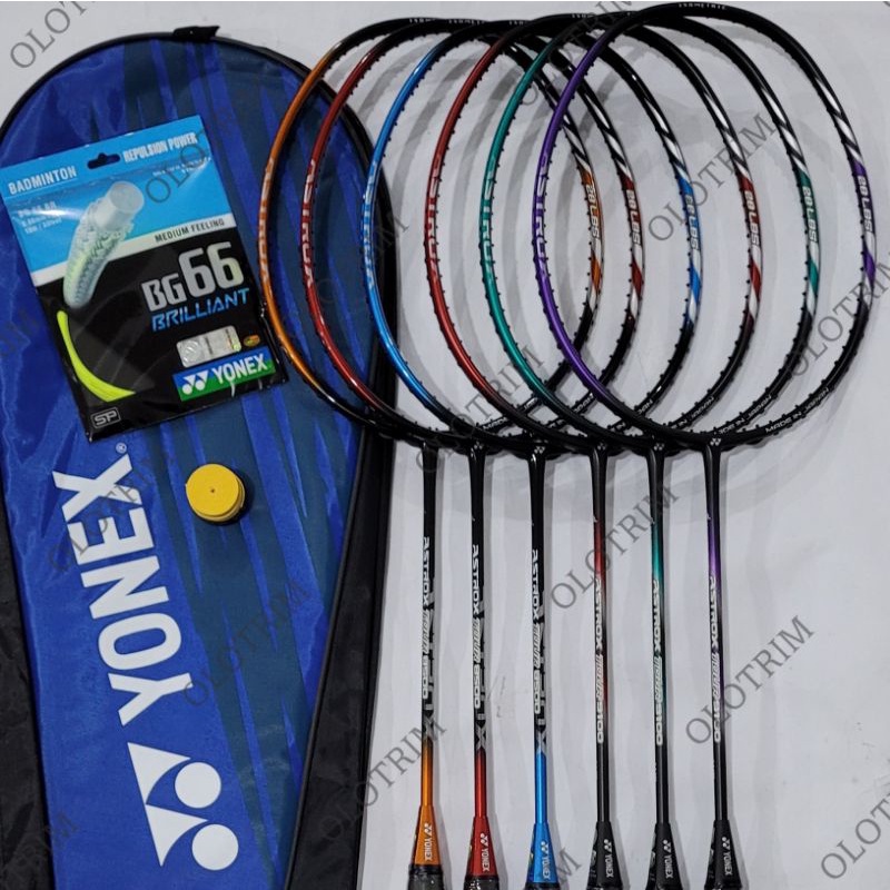 Raket Badminton Yonex Astrox Tour 8500 9100 JAPAN Original