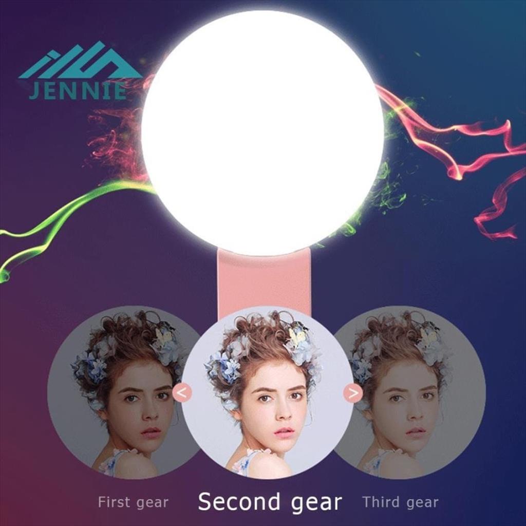 Ring Selfie Mini Q - Selfie Mini Q Jepit A2 Mini