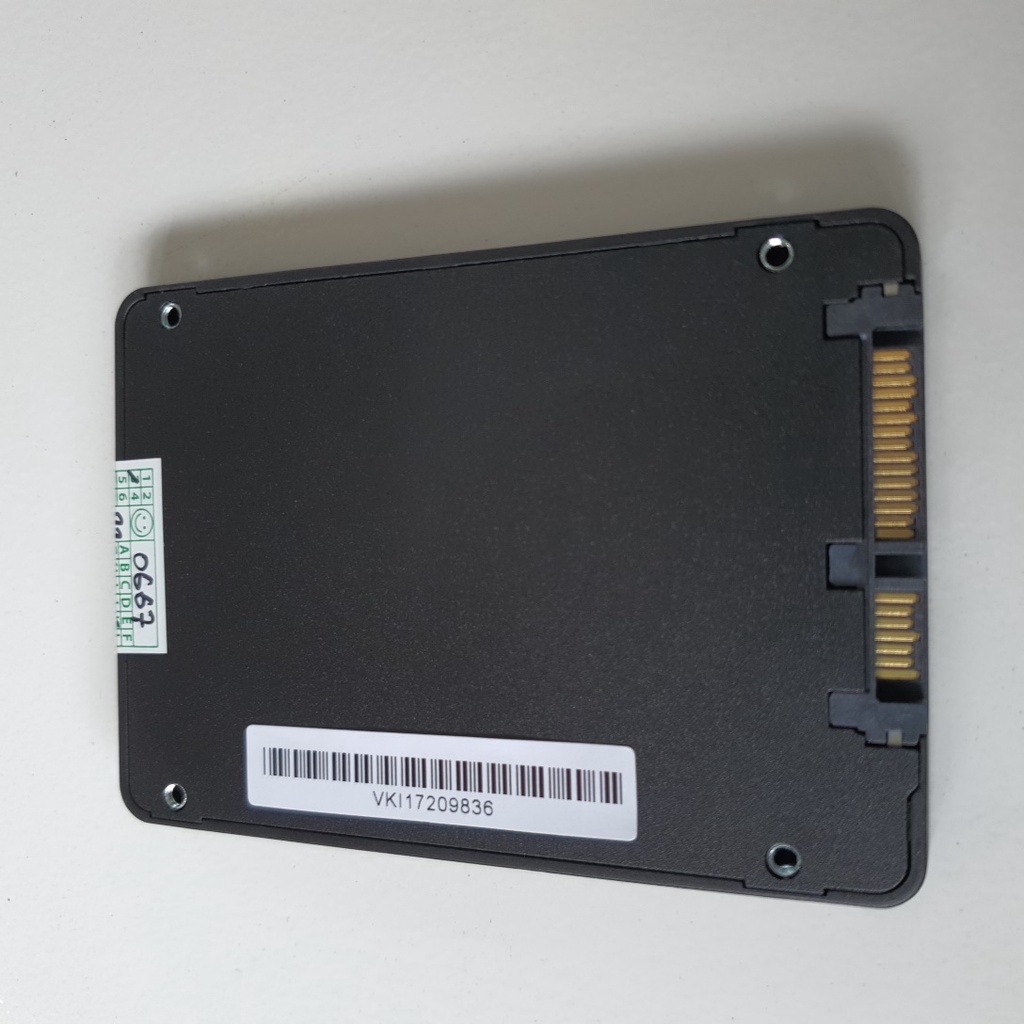 SSD VENOMRX VENOM RX SATA3 128GB 256GB 512GB 1TB GARANSI RESMI