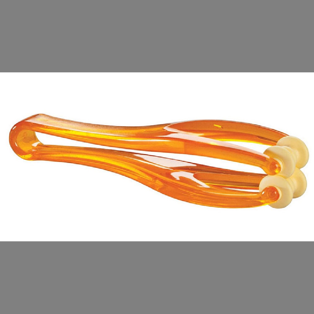 [Birth] Dual Rollers Rolling Finger Joint Massage Hand Massager Untuk Pengguna Keyboard [ID]