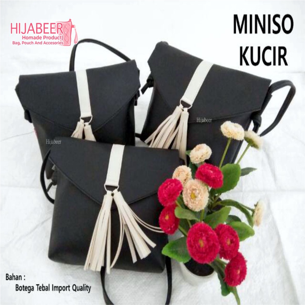 Slinbag Miniso Kucir