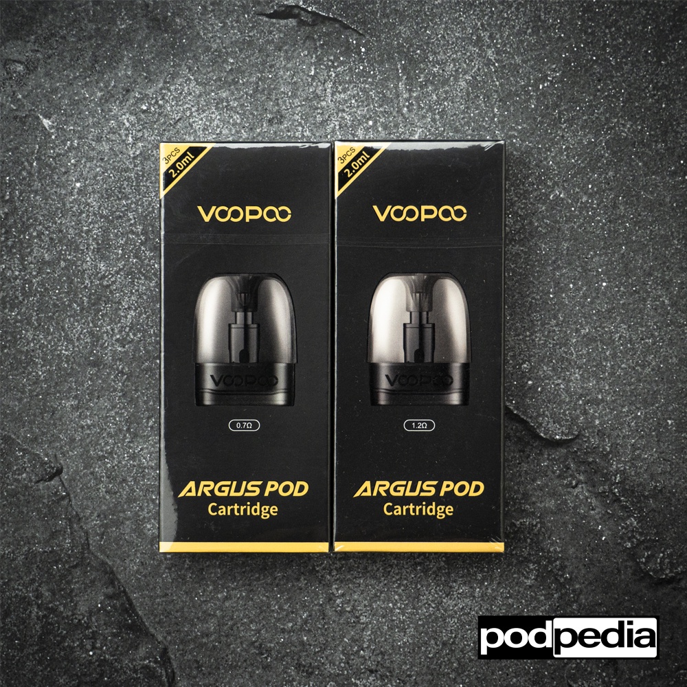 Voopoo Argus Pod 0.7 1.2 ohm 2ml Cartridge | Argus Z Argus P1