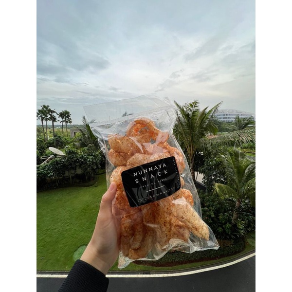 

!! KRUPUK KULIT NONNAYA !!