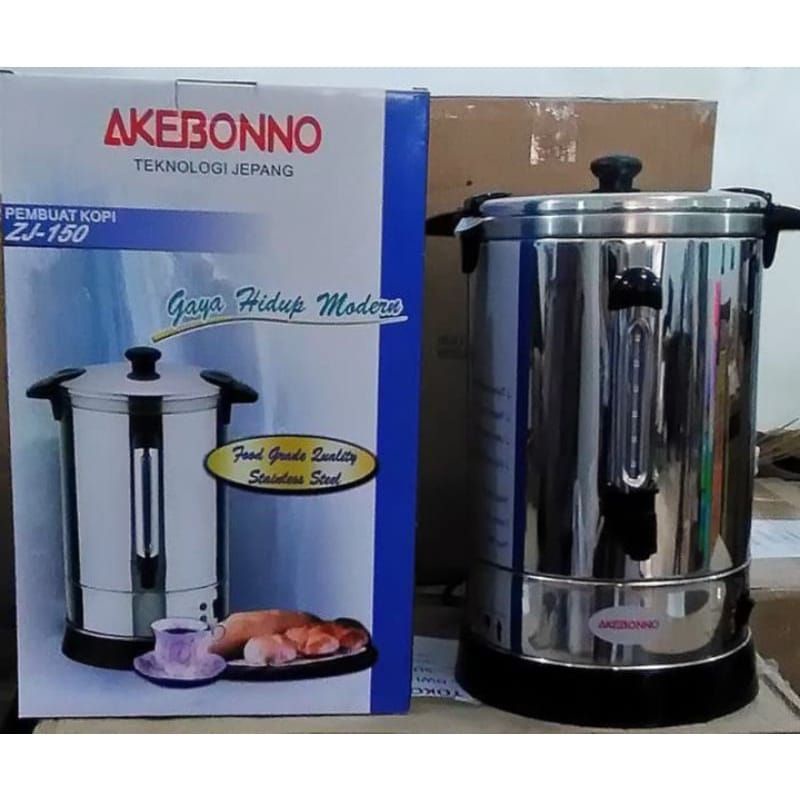 AKEBONNO PEMANAS AIR 15 LITER ZJ-150 COFFEE MAKER