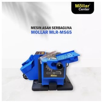 MOLLAR MS65 / Mesin Asah Serbaguna Electric Multi-Fungsional Sharpener