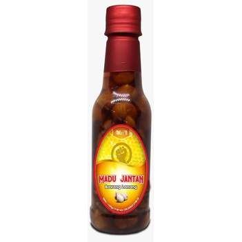

MADU JANTAN | Madu Bawang Lanang - Bawang Lanang - Madu Bawang Tunggal - Bawang Putih Tunggal