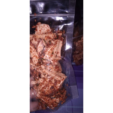

Basreng / Rasa pedes sadis / paket isi 10