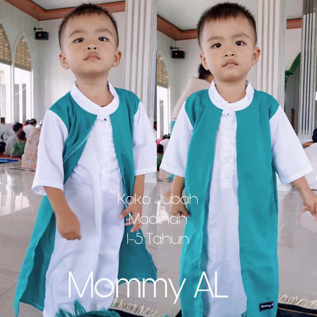 JUBAH KOKO ANAK1-5 TAHUN/Baju koko anak laki laki/Baju koko anak/Baju koko anak laki laki setelan/Baju koko anak laki laki 1 tahun/Baju koko anak laki laki 3 tahun/Baju koko anak laki laki 2 tahun/Baju Kok Anak Laki/Set koko anak laki laki/Set koko anak/s