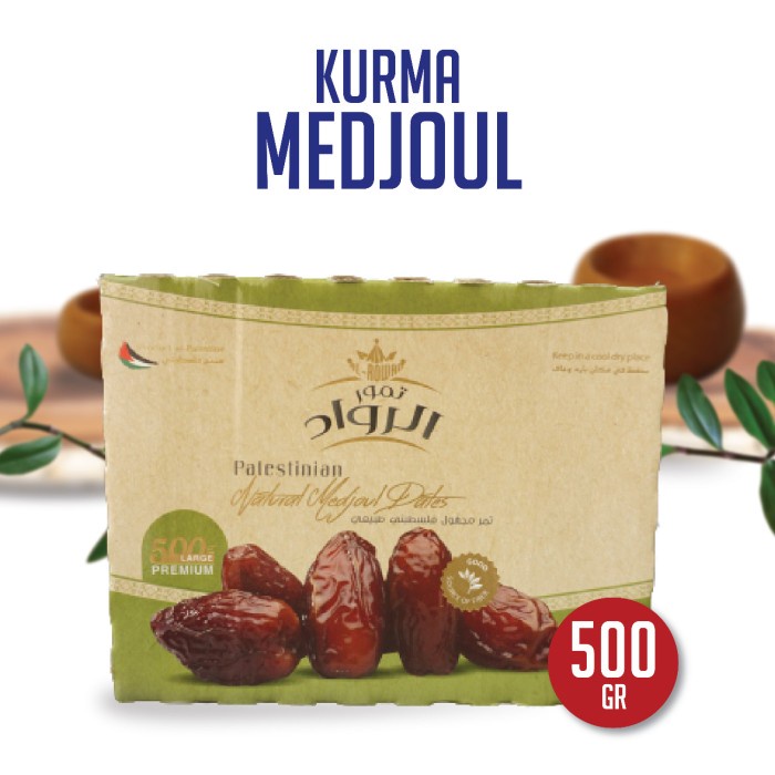 

KURMA JUMBO MEDJOL 500 G - KURMA MEDJOL JUMBO 500 GR KURMA JUMBO 500G