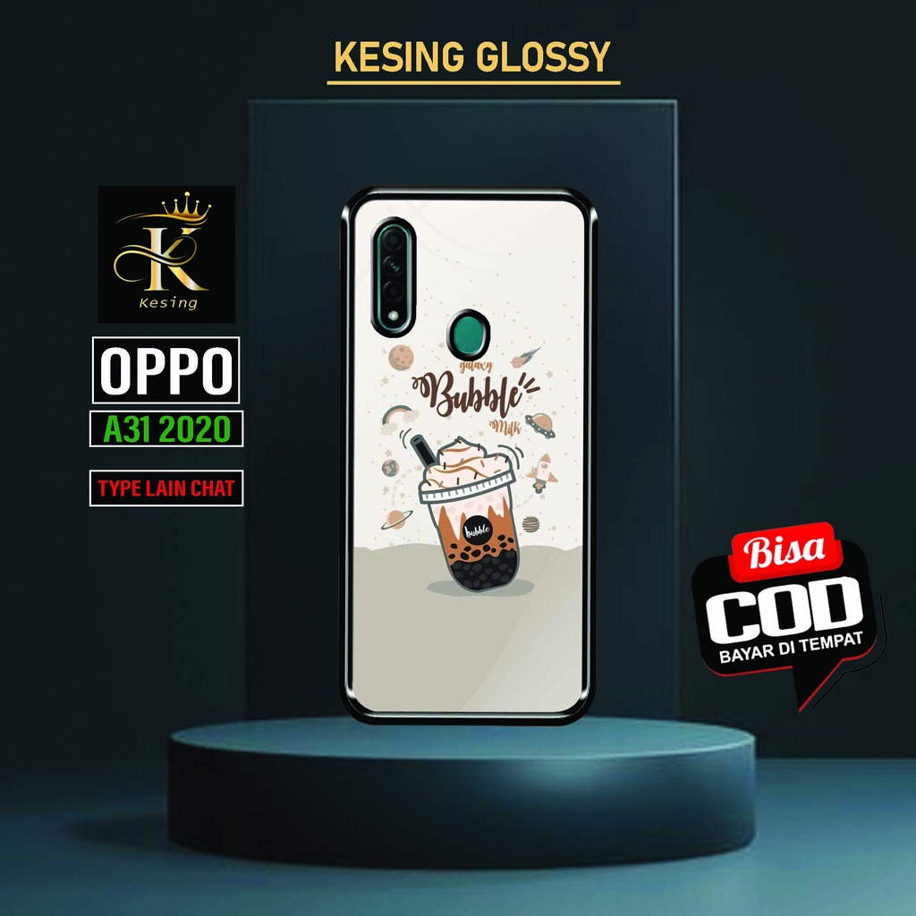 Case OPPO A31 2020 - Casing Hp OPPO A31 2020 Terbaru - Kesing Hp OPPO A31 2020 Terlaris - Case Termu