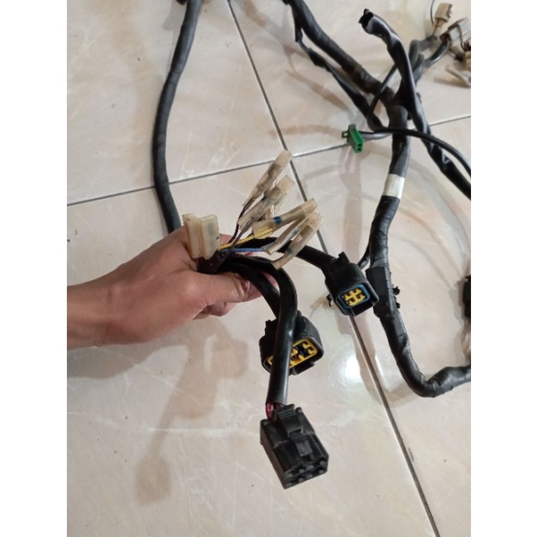 KABEL BODY YAMAHA BYSON LAMA ORI