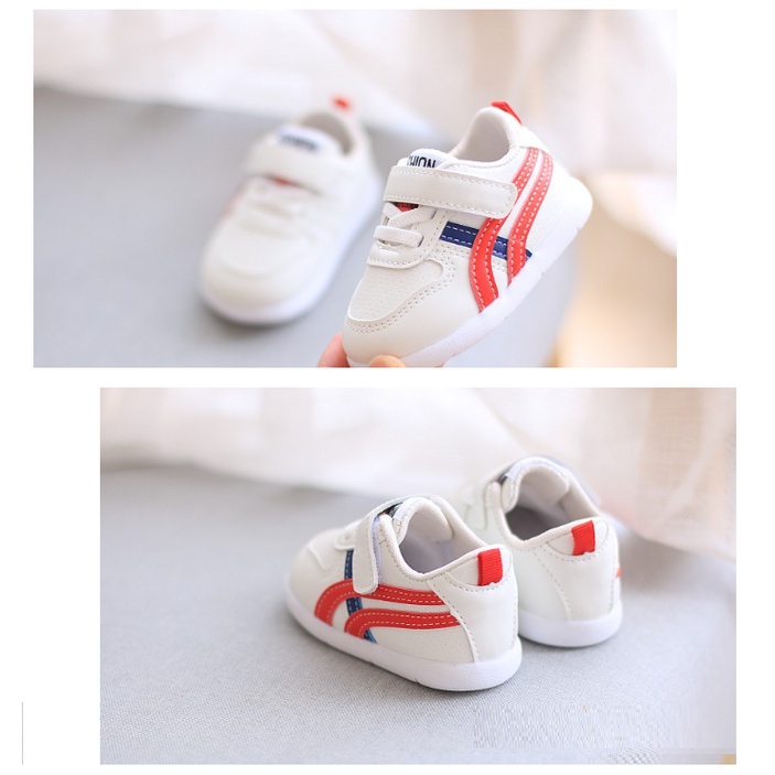 Sepatu Anak / Sepatu Bayi Keren [ FULL KARET / HIGH QUALITY ]