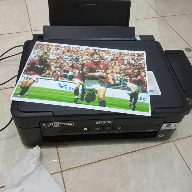 Printer epson L210 Second