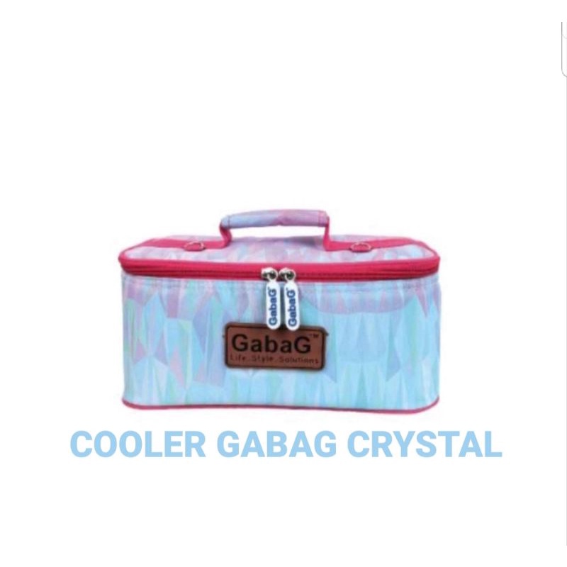 Gabag Cooler Bag / Tas ASI Single