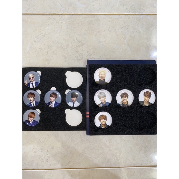 PIN SUMMER PACKAGE 2014 & PIN EPILOGUE