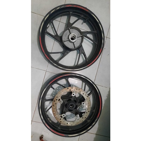 velg cbr150r