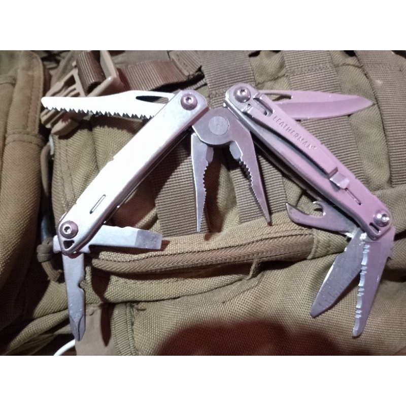 Leatherman Sidekick Good Condition