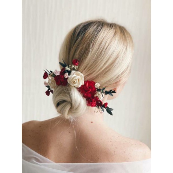 Tusuk Sanggul bunga tusuk konde hiasan rambut