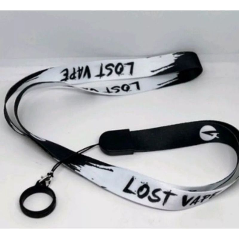 Koleksi tali lanyard Fef gel buat mesin pod pen kalung termurah terlaris