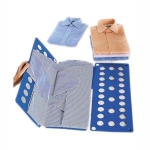 PAPAN LIPAT BAJU / ALAT PELIPAT BAJU UKURAN DEWASA / kotak lipat baju / alat pelipat baju tanpa setr