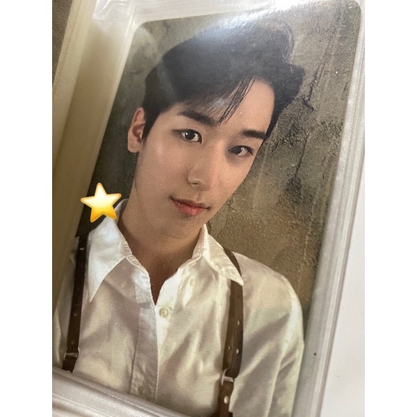 the azit juyeon tbz the boyz pc photocard