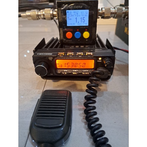 RADIO RIG FIRSTCOM FR 188 RX TX NORMAL