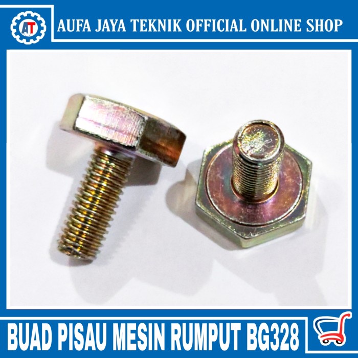 Baud pisau mesin rumput BG328