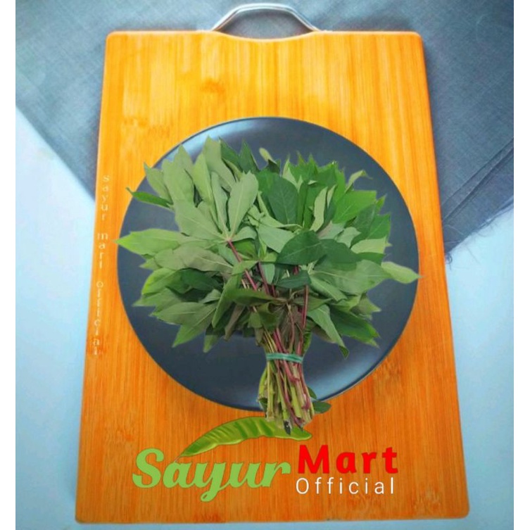 

Daun Singkong Per Ikat