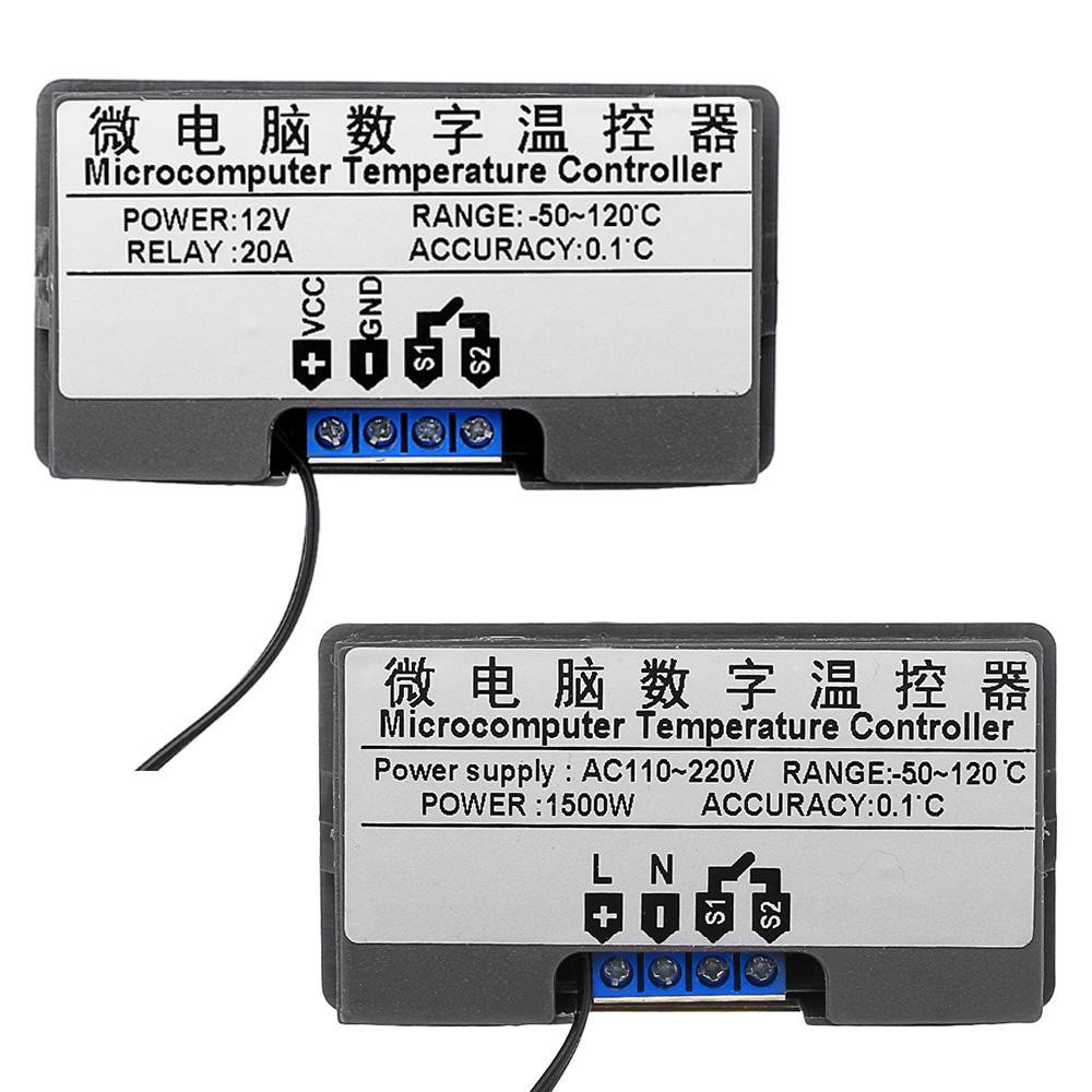 W3230 HEATING COOLING THERMOSTAT PENGONTROL PANAS DINGIN TERMOSTAT