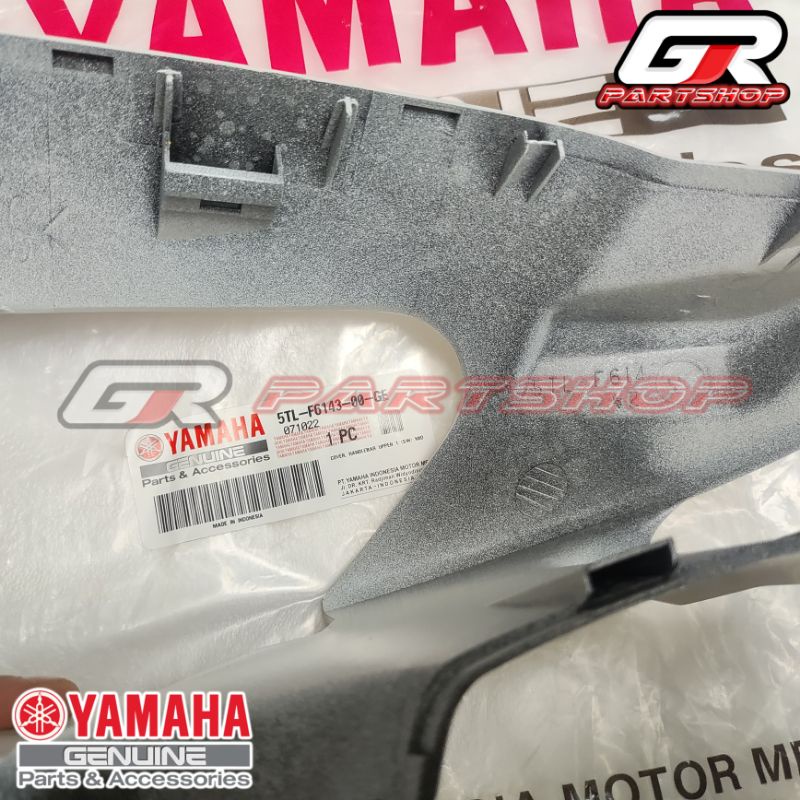 BATOK LAMPU DEPAN PUTIH 5TL MIO SPORTY ORI YGP ORIGINAL YAMAHA