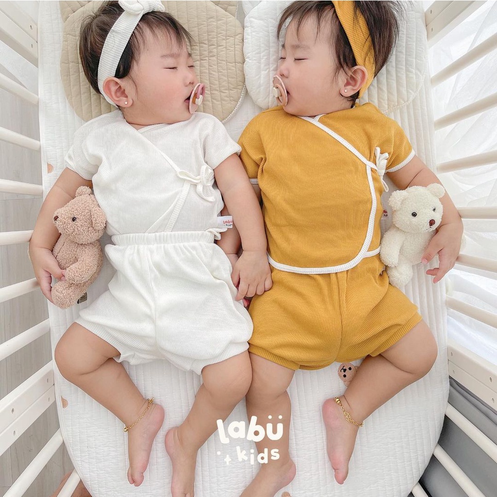 Labu Kids - Kimono Set / Baju Bayi Kimono