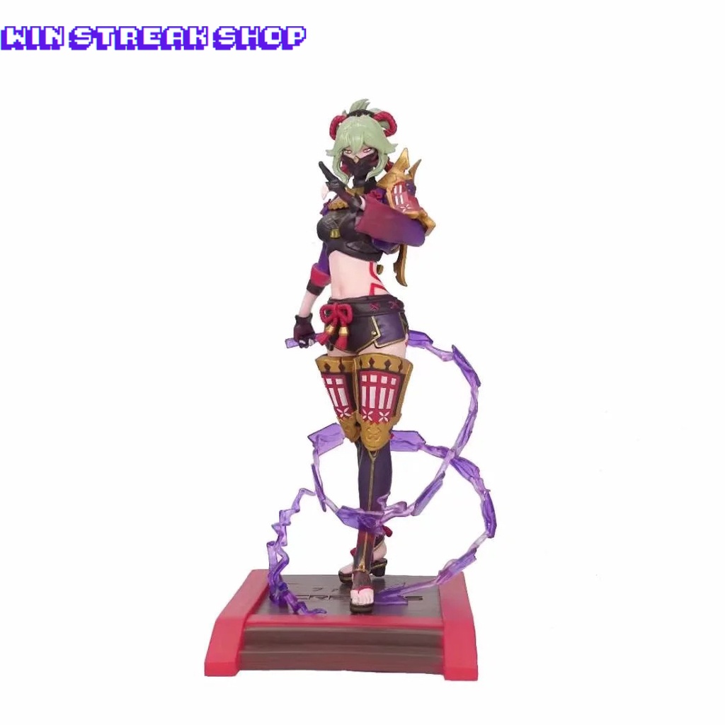 Figure Genshin Impact Kuki Shinobu /Genshin Impact Figure Kuki Shinobu