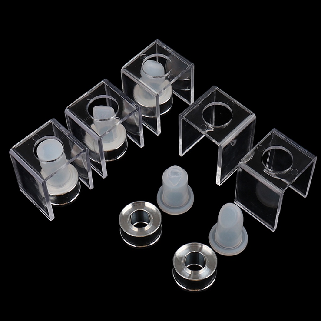 Power 3Pcs/Set Diy Lip Mold Tool Kits 12.1Mm Tabung Cetakan Bibir Diy Kerajinan Alat ID