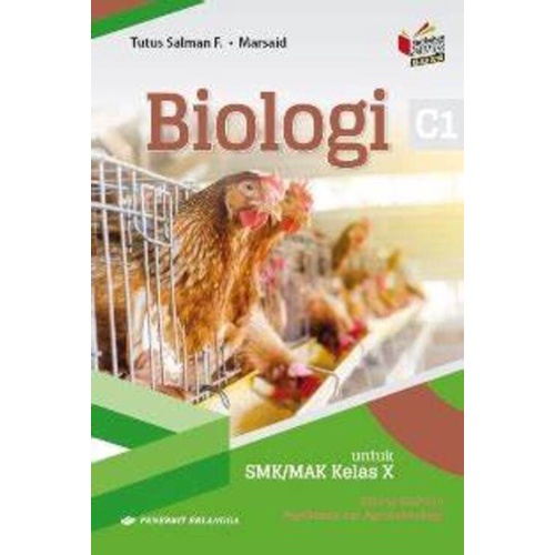 ERLANGGA - BIOLOGI(C1)KEAHLIAN AGRIBISNIS AGRTKNLGI SMK/MAK X KIKD17