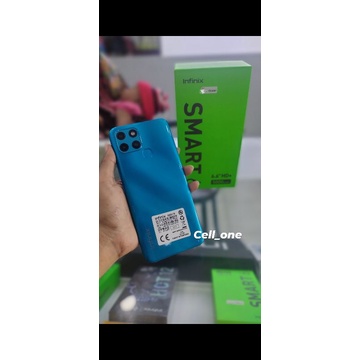 Infinix smart 6 Ram 3/64