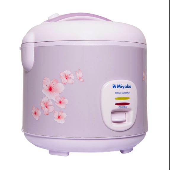 MIYAKO RICE COOKER / MAGIC COM MCM 509 / MCM-509 (1,8 L) GARANSI RESMI - 509 + PENGUKUS