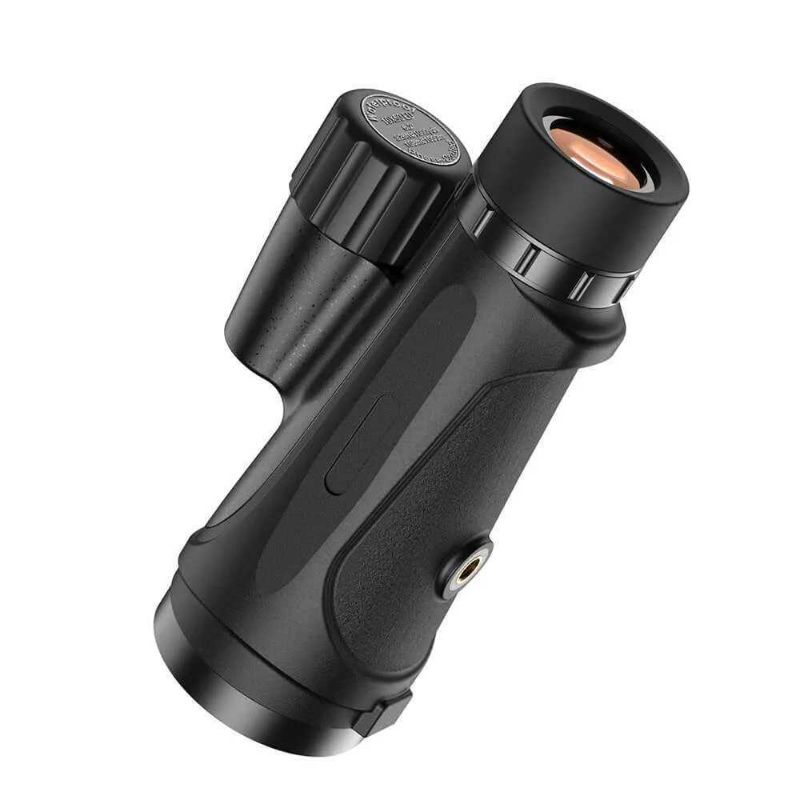 APEXEL Teropong Monocular Wide Field 10x50 ED - APL-12X50ED