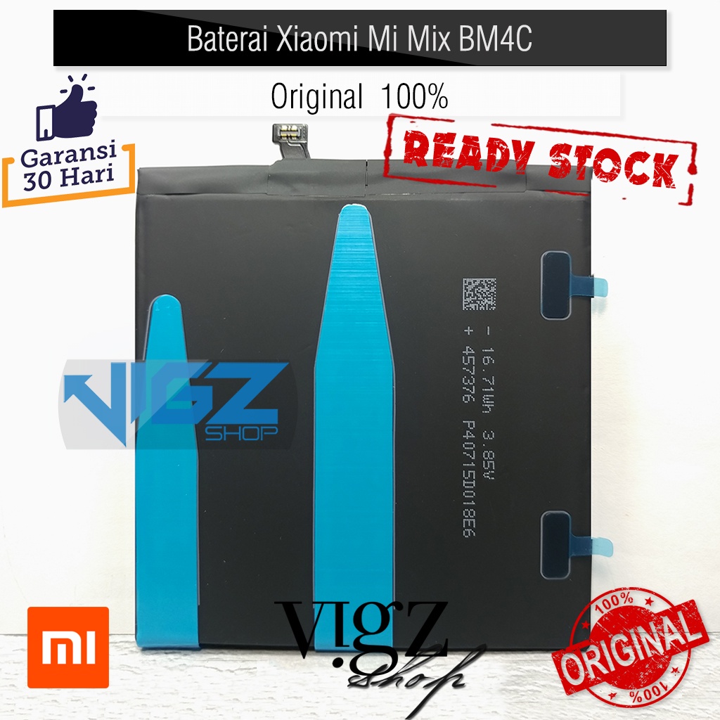 Baterai Xiaomi Mi Mix BM4C Original 100%