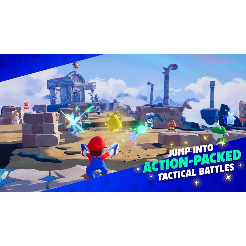 Mario + Rabbids Sparks of Hope (Nintendo Switch) Digital