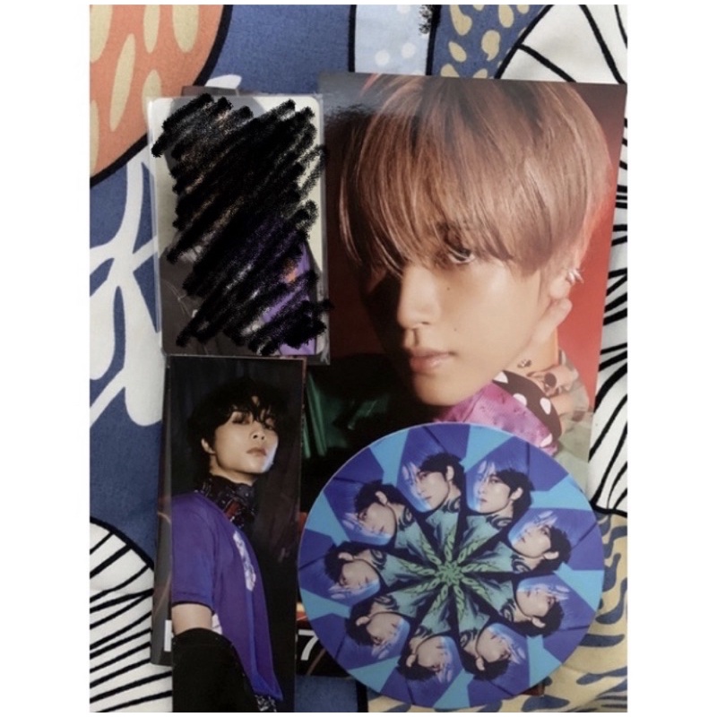 ALBUM FAVORITE NCT 127